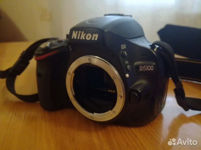 Nikon d5100