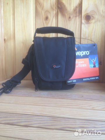 Сумка для камеры Lowepro Edit 100 Сумка для камеры Lowepro Edit 100