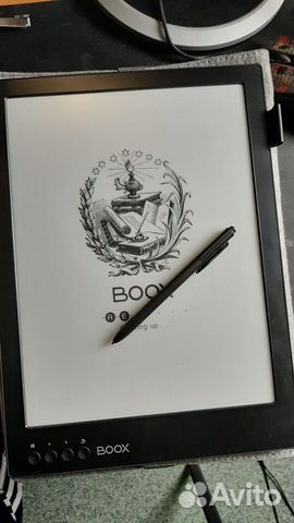 Onyx boox MAX carta Onyx boox MAX carta