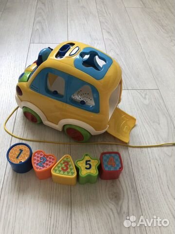 Vtech музыкальный автомобиль Vtech музыкальный автомобиль