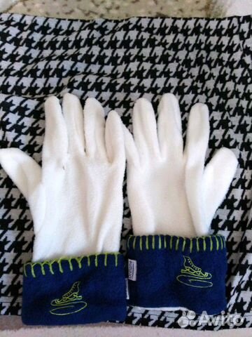 Перчатки Спортивные Новые