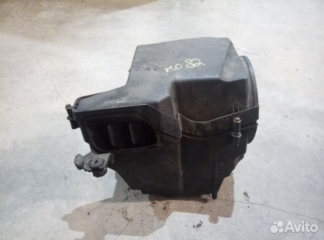 Корпус воздушного фильтра Ford Focus 2 08-11 1.6 Корпус воздушного фильтра Ford Focus 2 08-11 1.6