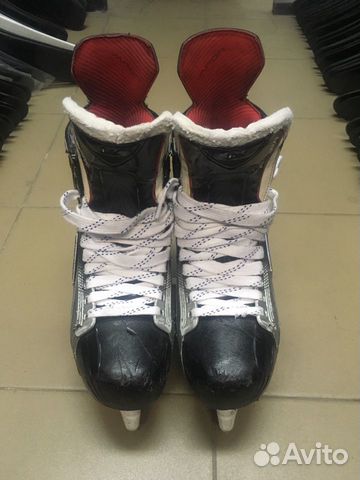 Коньки Bauer Vapor 1X Коньки Bauer Vapor 1X