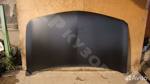 Капот от Megane 2 02-09 и др з/ч