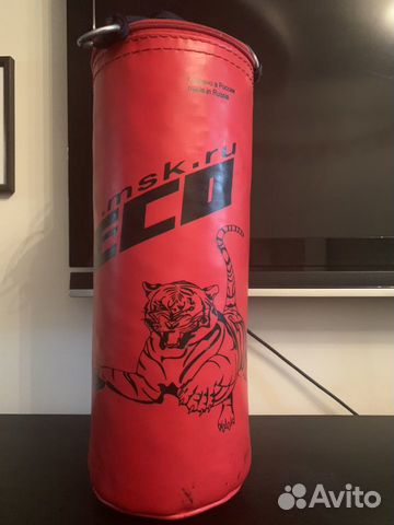 Боксерский мешок детский Боксерский мешок детский