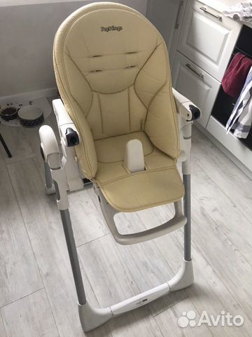Кресло для кормления peg perego Кресло для кормления peg perego