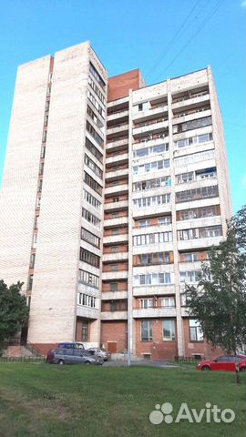Студия, 17.5 м², 2/15 эт. Студия, 17.5 м², 2/15 эт.