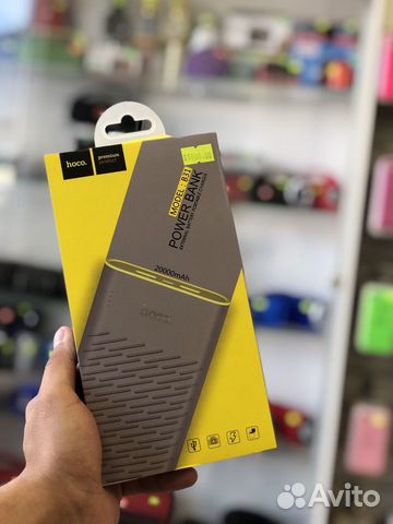 PowerBank Hoco 1800 PowerBank Hoco 1800