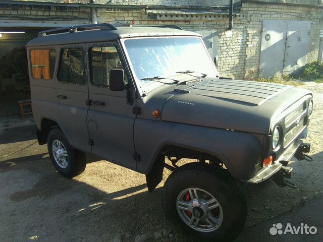 УАЗ Hunter 2.4 МТ, 2010, 90 000 км УАЗ Hunter 2.4 МТ, 2010, 90 000 км