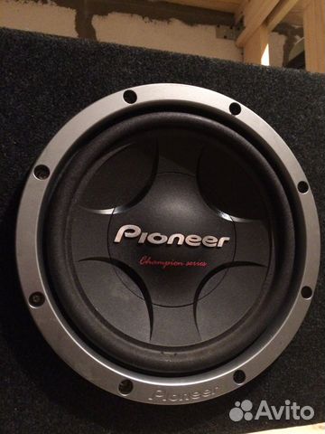 pioneer ts series