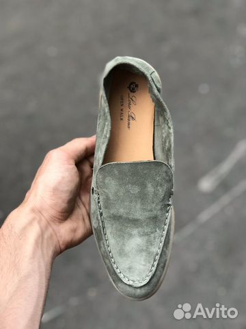 Лоферы Loro Piana Люкс Лоферы Loro Piana Люкс