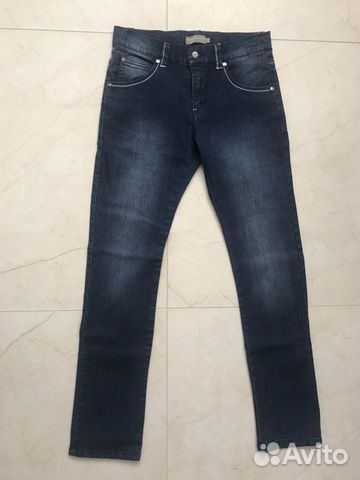 Tru Trussardi джинсы для девочки
