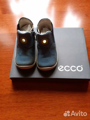 Ботинки ecco Ботинки ecco