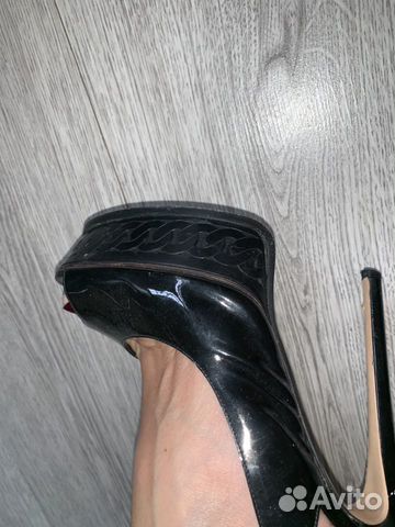 Туфли Casadei 8 Туфли Casadei 8