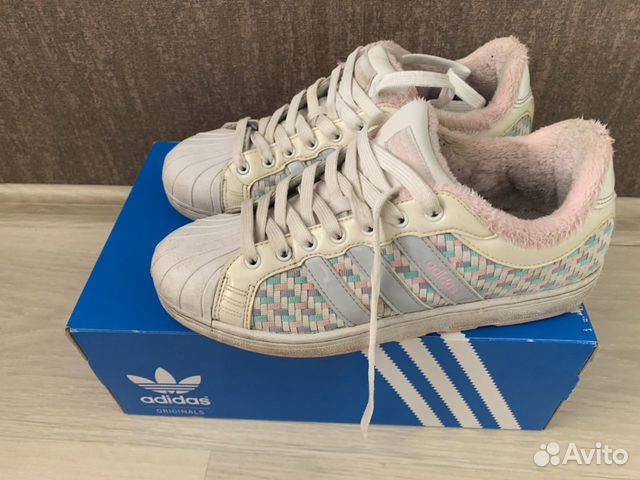 Кроссовки Adidas Original (Superstar) Кроссовки Adidas Original (Superstar)
