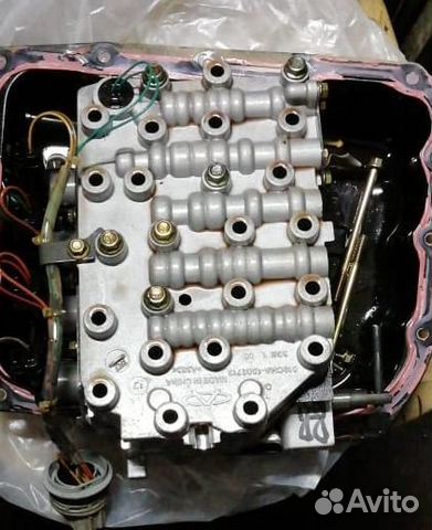 Гидроблок черри Чери тиго chery m11 плита клапанов