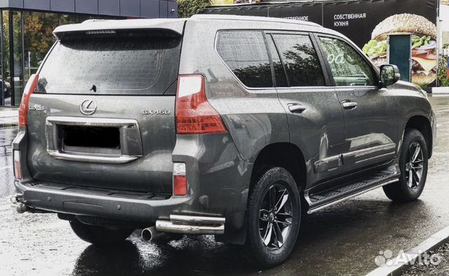 Диски F-Sport R18 Toyota Land Cruiser Lexus