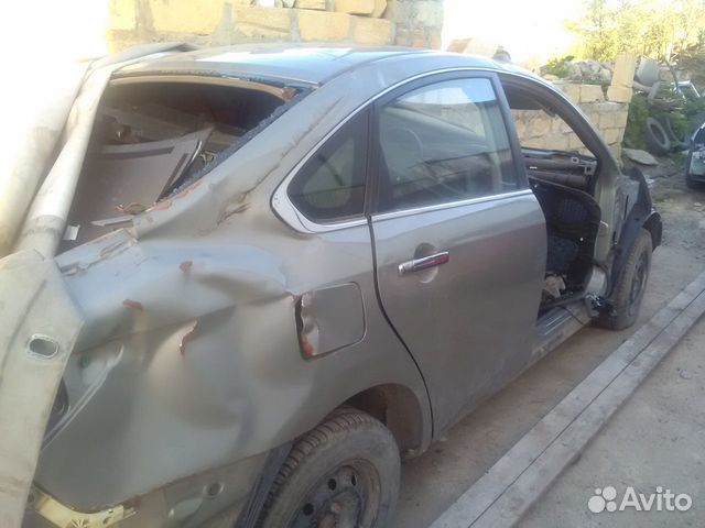 Nissan Almera G 15 Nissan Almera G 15