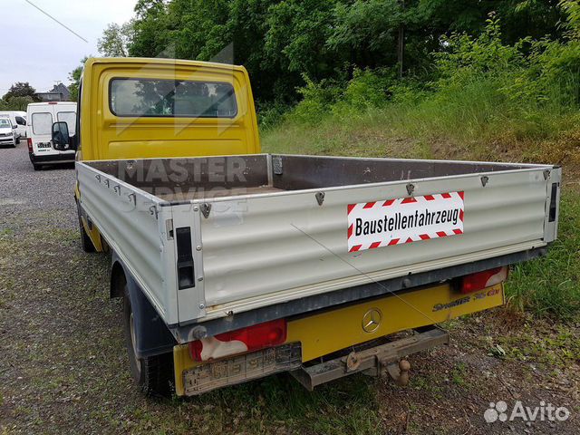 Разборка Mercedes Sprinter (Мерседес Спринтер)