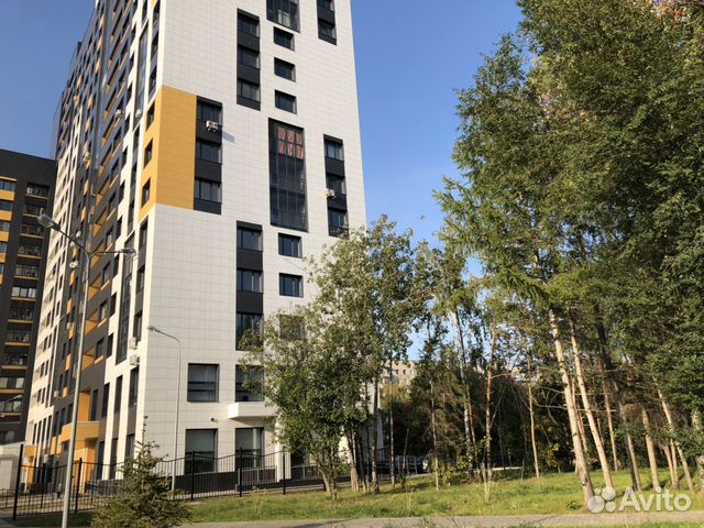 3-к квартира, 95 м², 9/17 эт. 3-к квартира, 95 м², 9/17 эт.