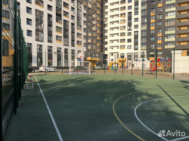3-к квартира, 95 м², 9/17 эт. 3-к квартира, 95 м², 9/17 эт.