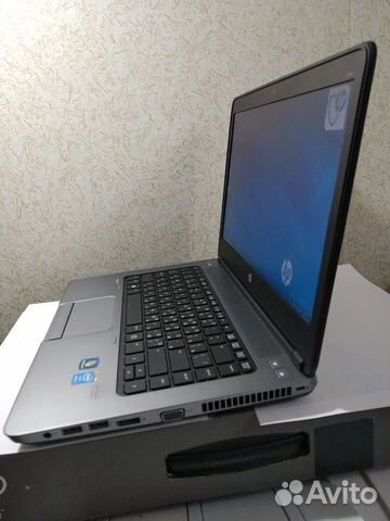 HP probook 640 G1 IntelCore i3, 8гб, 320 Гб