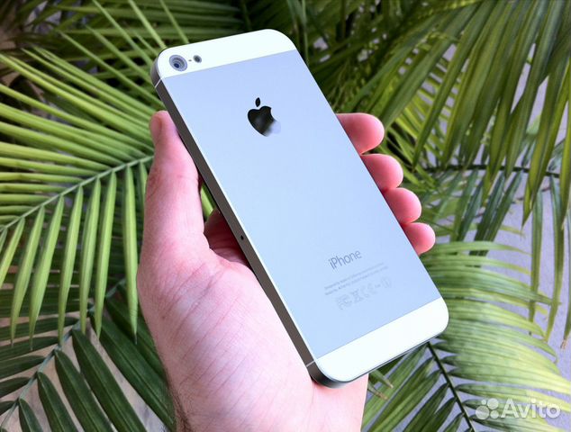 iPhone 5 iPhone 5