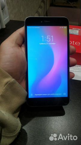 Xiaomi Redmi Note 5A + чехлы + стекло Xiaomi Redmi Note 5A + чехлы + стекло