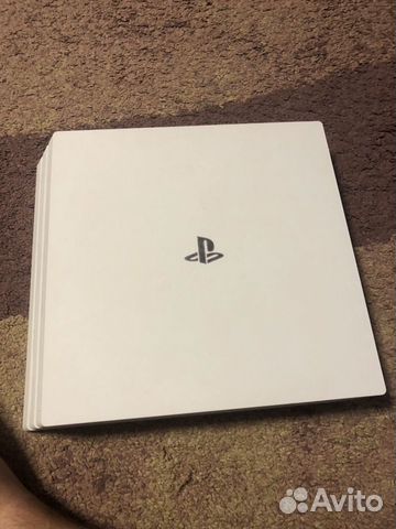 Sony PS4 pro