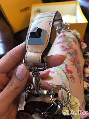 Сумка Fendi новая