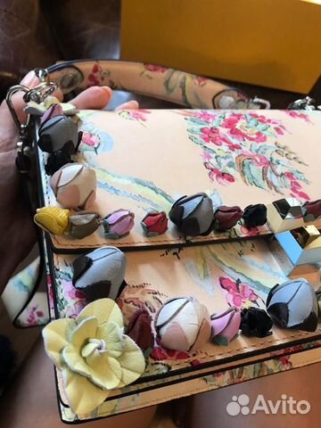 Сумка Fendi новая