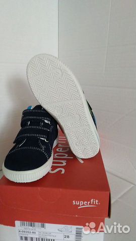 Ботиночки Superfit Ботиночки Superfit