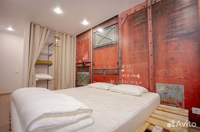 2-к квартира, 48 м², 4/5 эт.