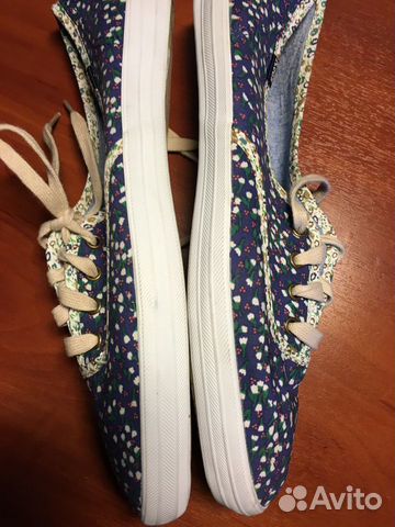 Кеды Keds (текстиль) Кеды Keds (текстиль)