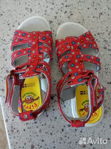 Новые сандалии Kavat 30размер Новые сандалии Kavat 30размер
