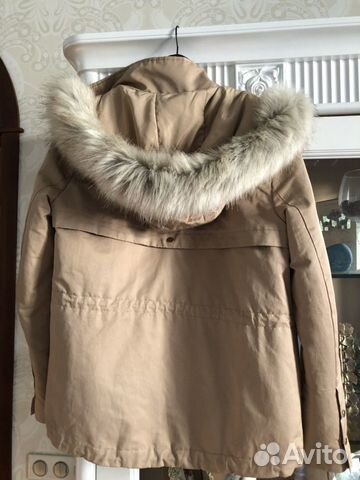 Парка пальто куртка mango s Парка пальто куртка mango s