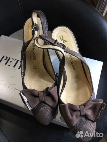 Босоножки Peter Kaiser