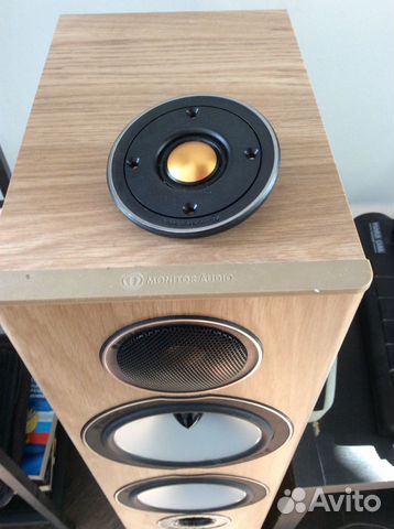 monitor audio bronze bx 5