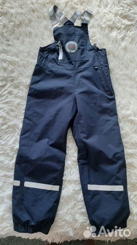 Продам брюки демисезон Reima р.122 Продам брюки демисезон Reima р.122