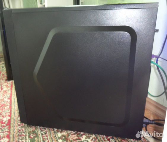 Игровой пк на Intel Core i5 6500 (Б/У) Игровой пк на Intel Core i5 6500 (Б/У)