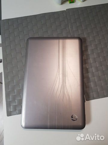 HP Pavilion dv6