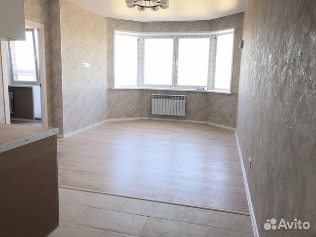 1-к квартира, 44 м², 20/24 эт. 1-к квартира, 44 м², 20/24 эт.