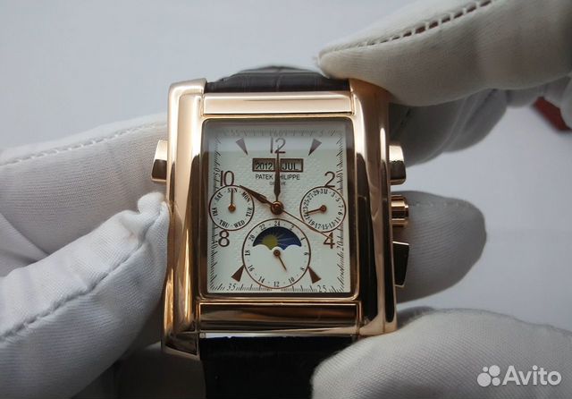 Часы Patek Philippe