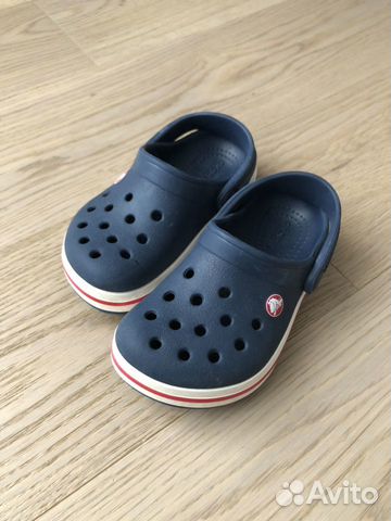 Сабо Crocs Crosband р.7