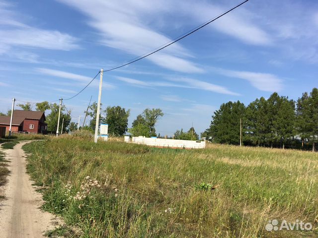 Участок 8 сот. (ИЖС)