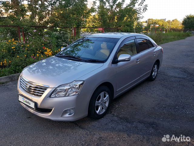 Toyota Premio 1.5 CVT, 2010, 32 000 км