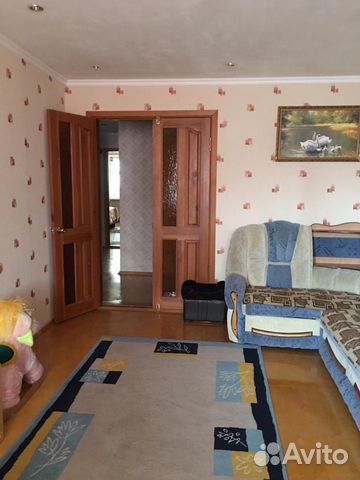 2-к квартира, 58 м², 4/5 эт.