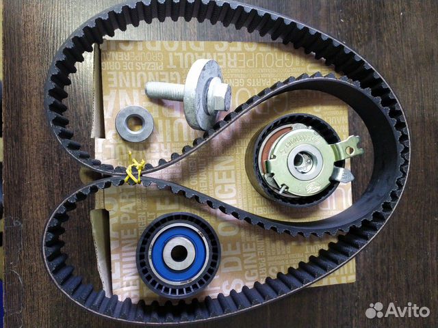 Ремень грм K4M 1.4/1.6 16 кл. Renault/LADA/Nissan Ремень грм K4M 1.4/1.6 16 кл. Renault/LADA/Nissan