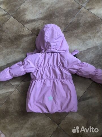 Куртка зимняя Luhta