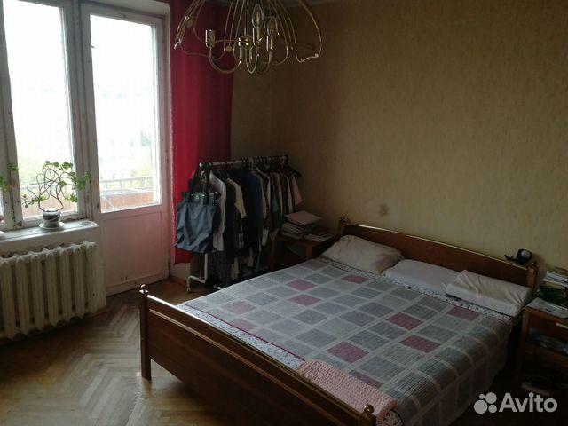 3-к квартира, 71 м², 8/8 эт.